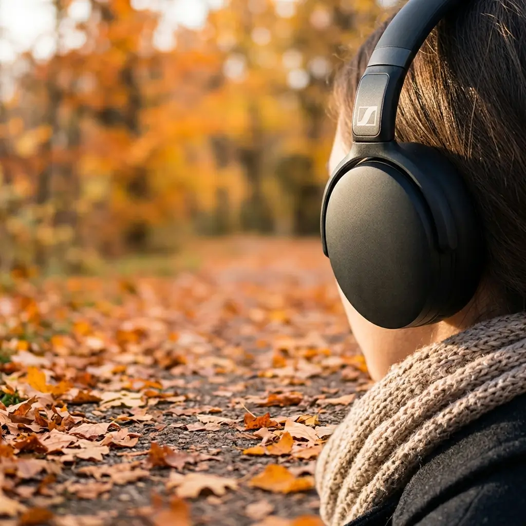 11 Best Budget Headphones for Fall: Cozy Audio on a Dime 11 Sennheiser HD 350BT
