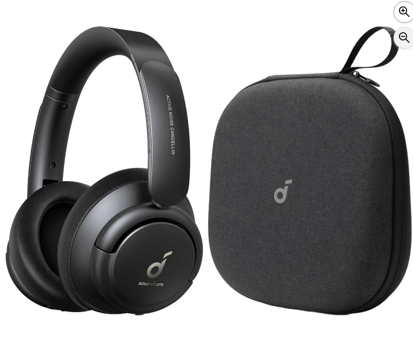 Best Headphones for Back to School Under $100 3 Soundcore Life Q30
