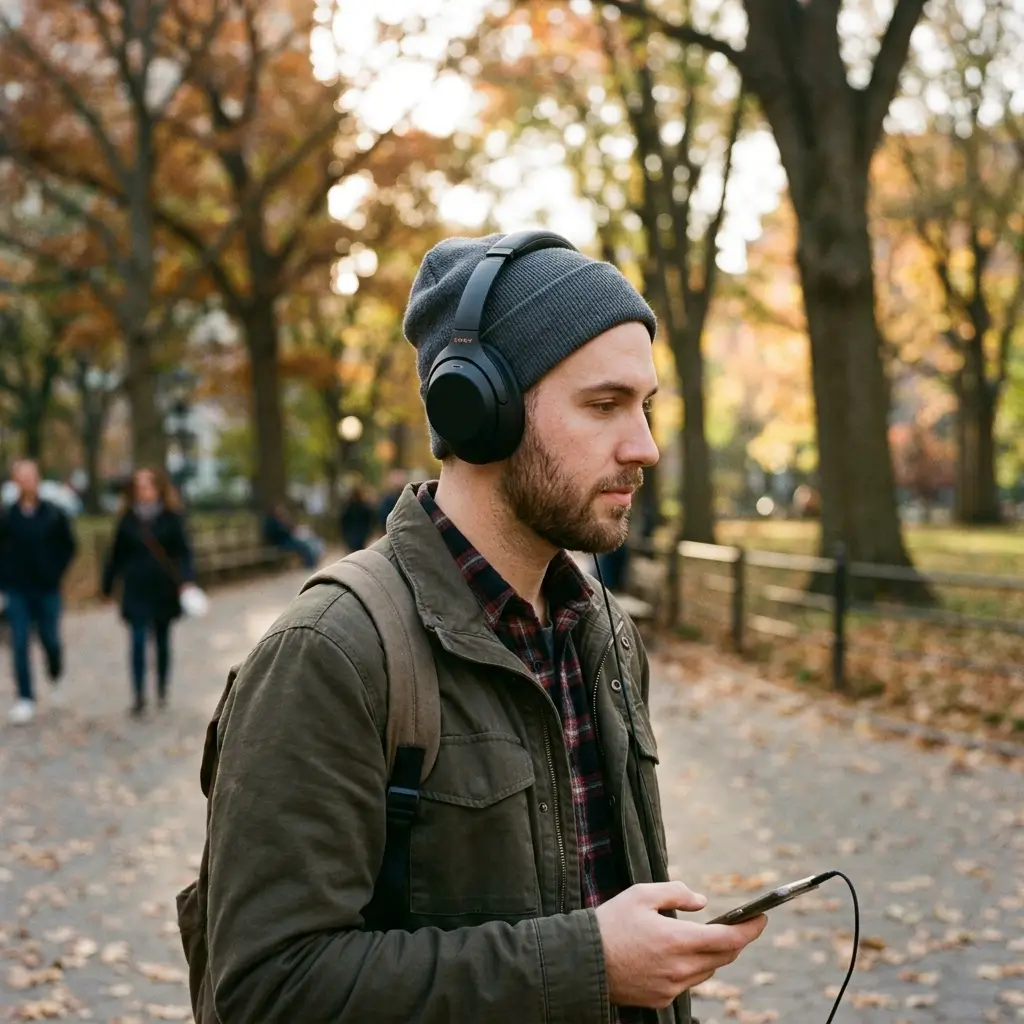 Cozy Fall Headphones Aesthetic 10 Styling Your Audio Gear