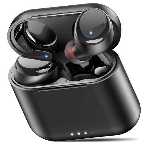 11 Best Budget Headphones for Fall: Cozy Audio on a Dime 19 Tozo T6 True Wireless