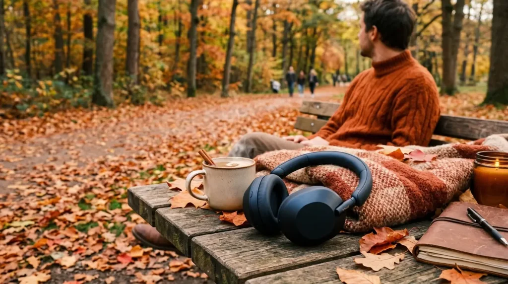 Must-Have Bluetooth Headphones for a Cozy Fall 1 Why Fall Demands Unique Audio Gear