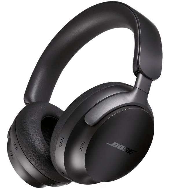 Black Headphones Fall Aesthetic 6 Bose QuietComfort Ultra