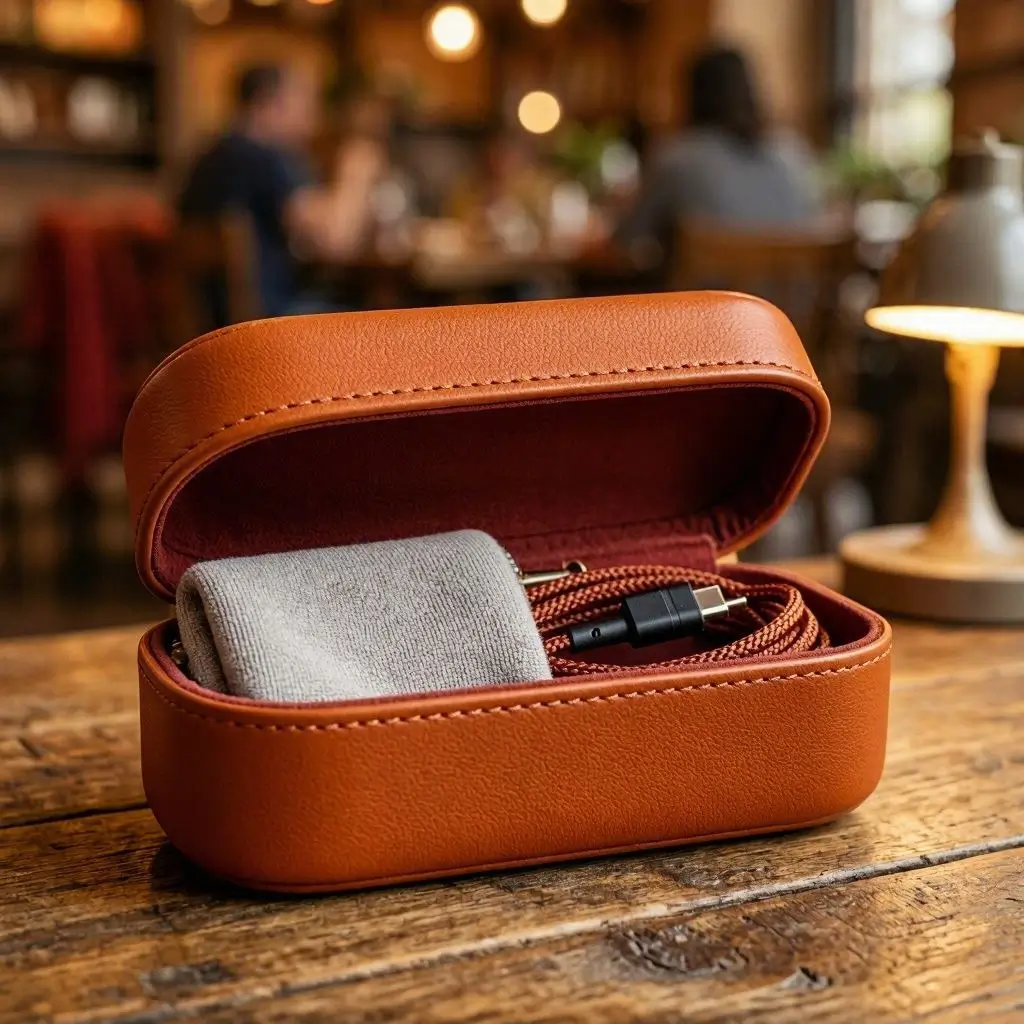 Headphones for Fall Coffee Shop Vibes 14 Essential Accessories to Pair