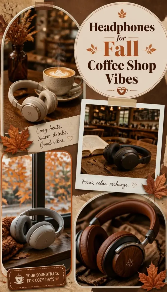 Headphones for Fall Coffee Shop Vibes 16 Headphones for Fall Coffee Shop Vibes 1