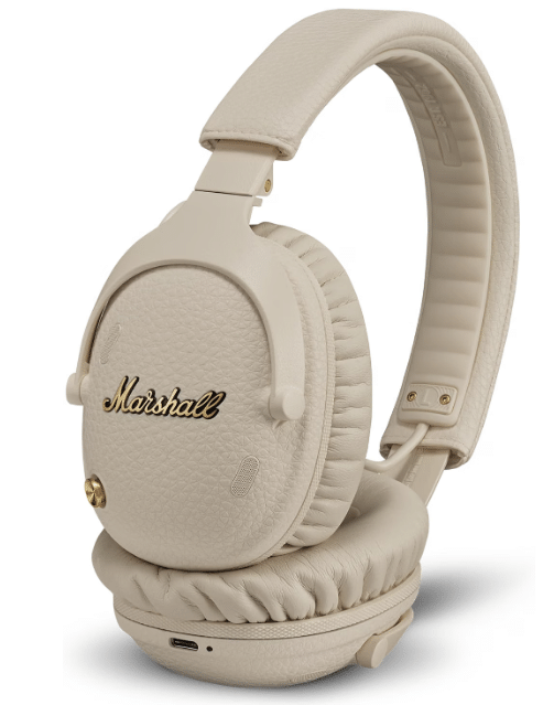 Christmas Aesthetic Headphones for Cozy Winter 9 Marshall Monitor II A.N.C