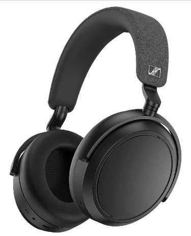 Headphones for Fall Coffee Shop Vibes 5 Sennheiser Momentum 4 Wireless