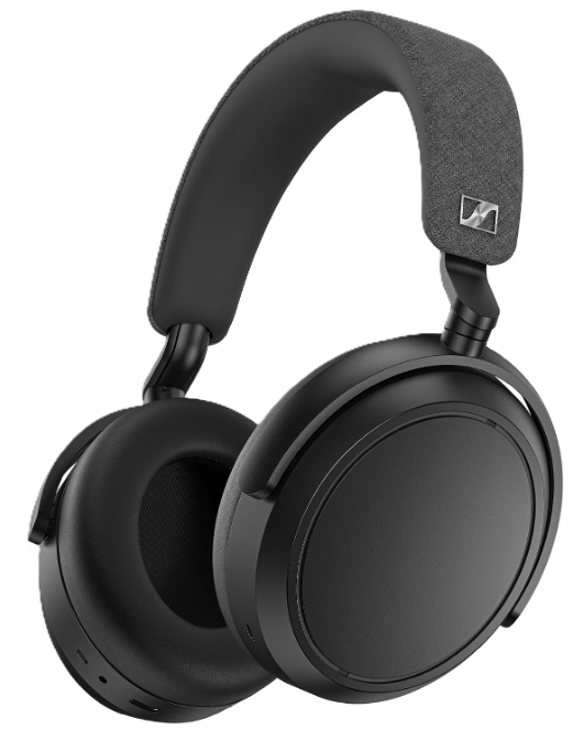Black Headphones Fall Aesthetic 8 Sennheiser Momentum 4