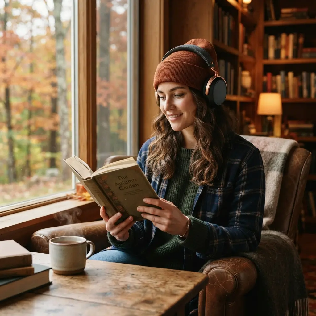 12 Fall Aesthetic Headphones for Cozy Autumn Days 11 Sennheiser Momentum 4