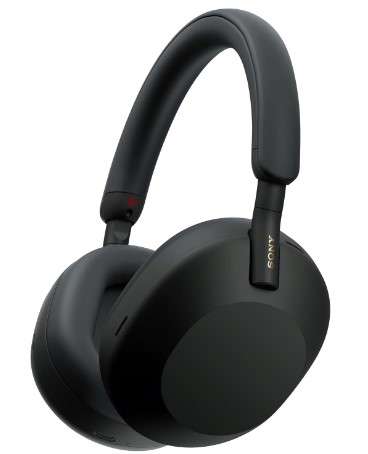 Headphones for Fall Coffee Shop Vibes 3 Sony WH 1000XM5