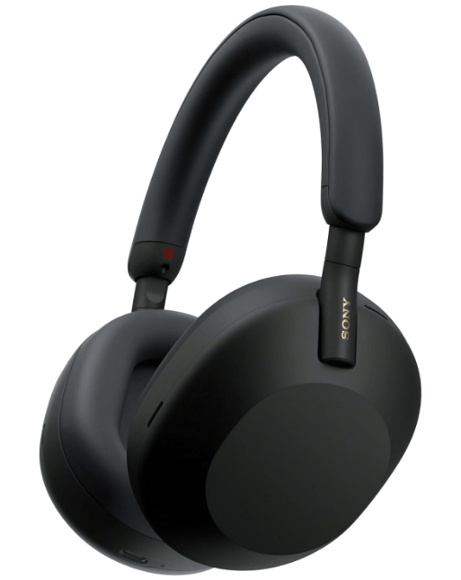 Black Headphones Fall Aesthetic 4 Sony WH 1000XM5