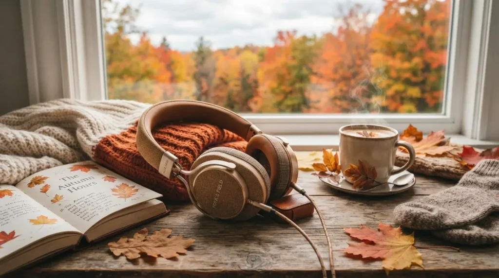 12 Fall Aesthetic Headphones for Cozy Autumn Days 2 Why Choose Fall Aesthetic Headphones
