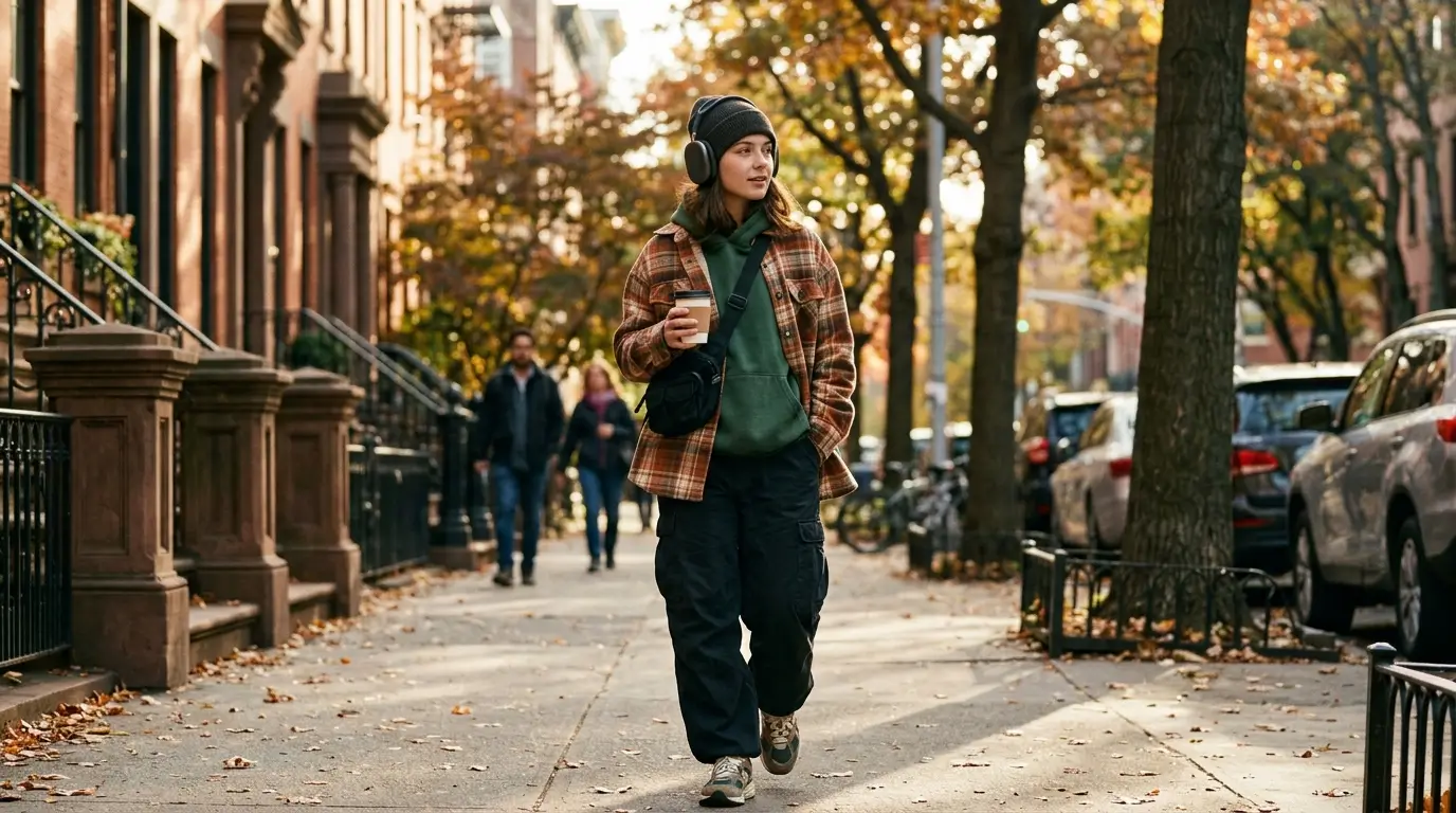 12 Autumn Streetwear Headphones Aesthetic Ideas for the Perfect Vibe 1 Autumn Streetwear Headphones Aesthetic Ideas for the Perfect Vibe