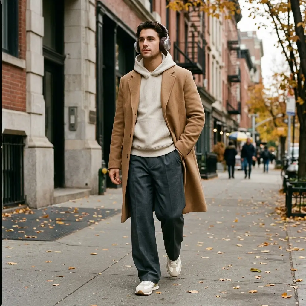 12 Autumn Streetwear Headphones Aesthetic Ideas for the Perfect Vibe 10 Bang and Olufsen Beoplay H95