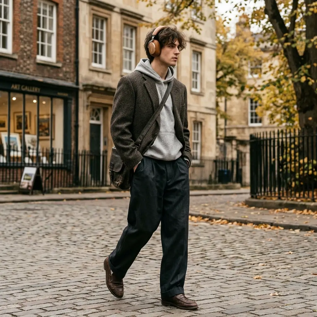 12 Autumn Streetwear Headphones Aesthetic Ideas for the Perfect Vibe 14 Bowers and Wilkins
