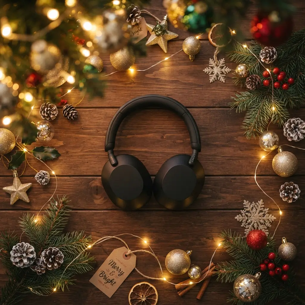 Christmas Tree Glow