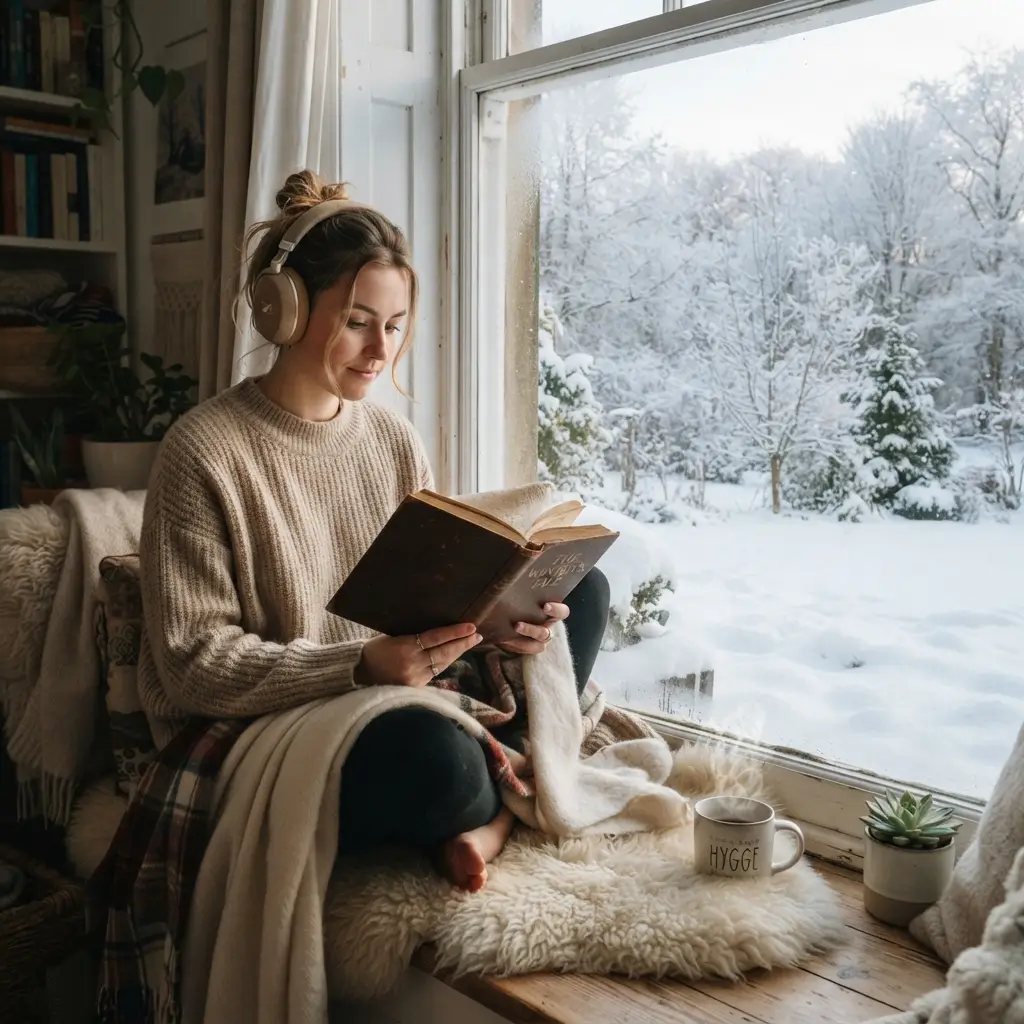 Cozy Window Sill
