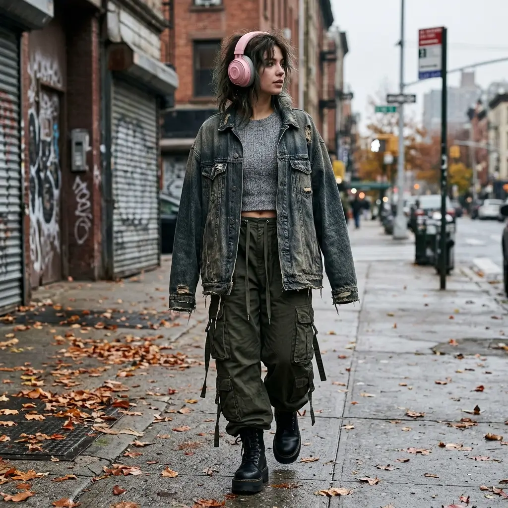 12 Autumn Streetwear Headphones Aesthetic Ideas for the Perfect Vibe 13 Pastel Pink Razer Kraken