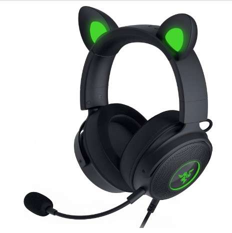 Razer Kraken Kitty Edition V2 Pro Wireless