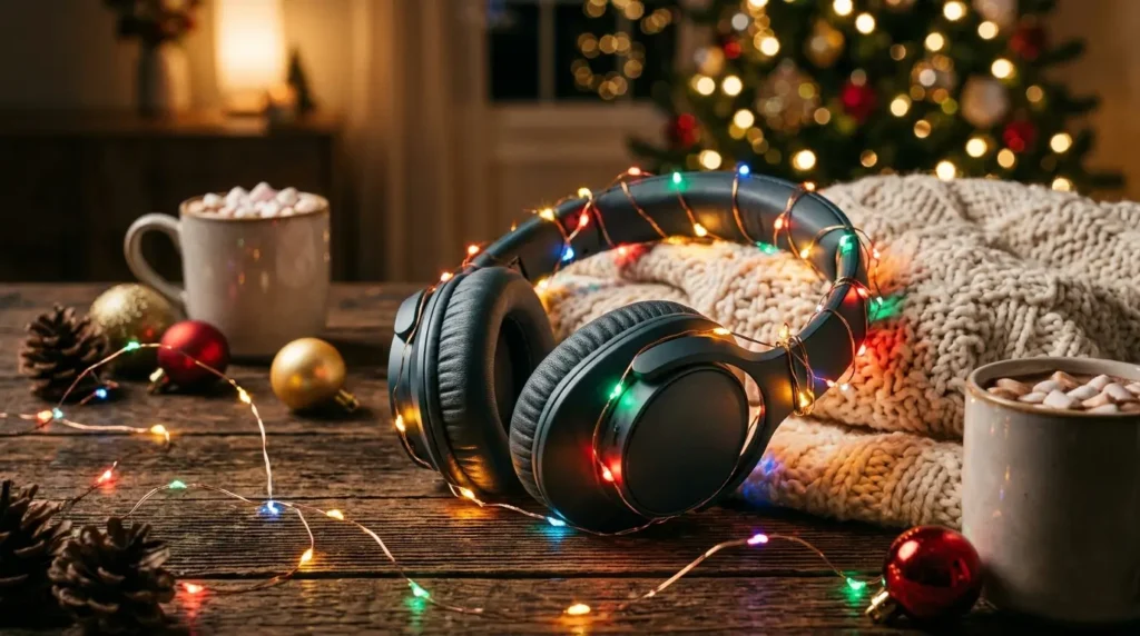 10 Headphones with Christmas Lights Aesthetic to Brighten Your Festive Setup 2 Why Choose Christmas Light Aesthetic Headphones 1