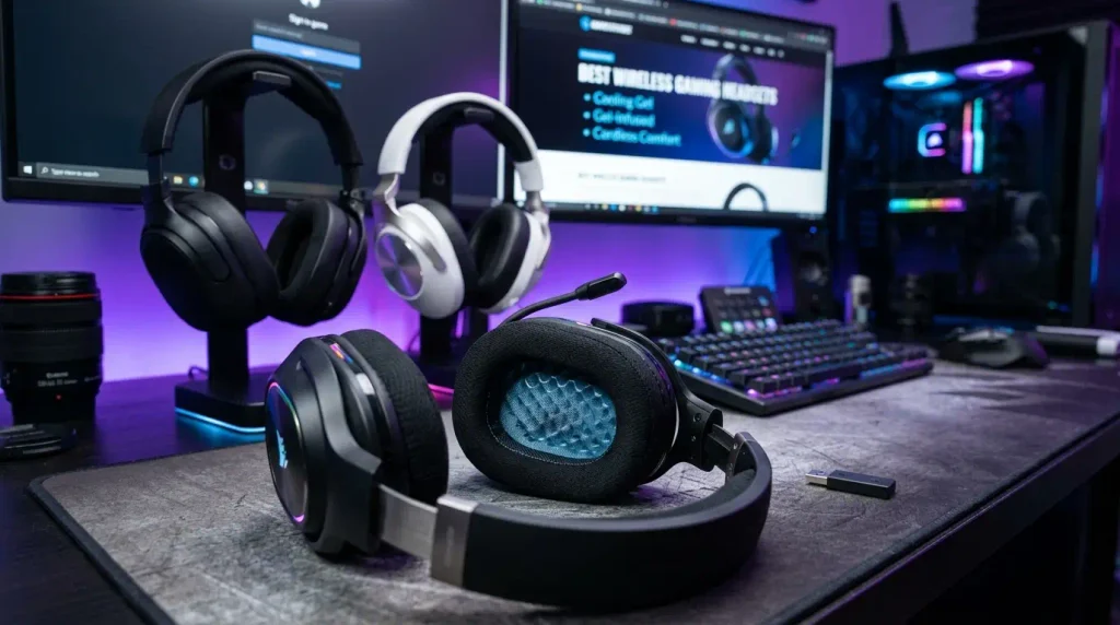 Why Choose a Wireless Gaming Headset