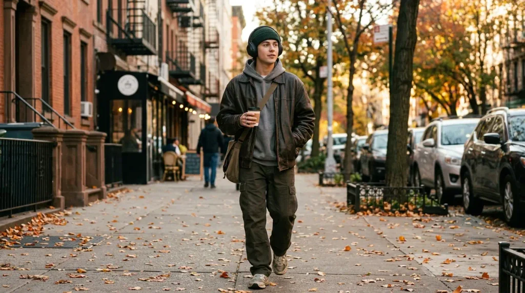 12 Autumn Streetwear Headphones Aesthetic Ideas for the Perfect Vibe 2 Why choose the autumn